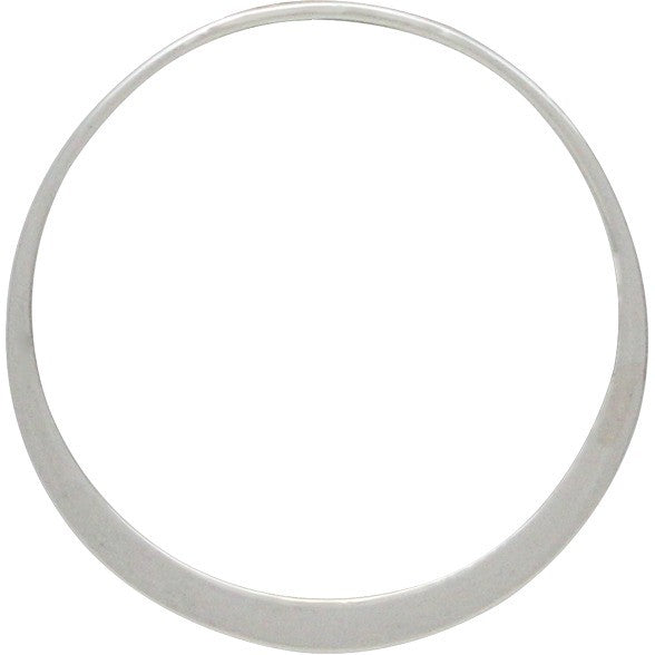 Circle Frame with Two Holes