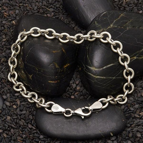 Bracelets: Sterling Silver, Gold & More