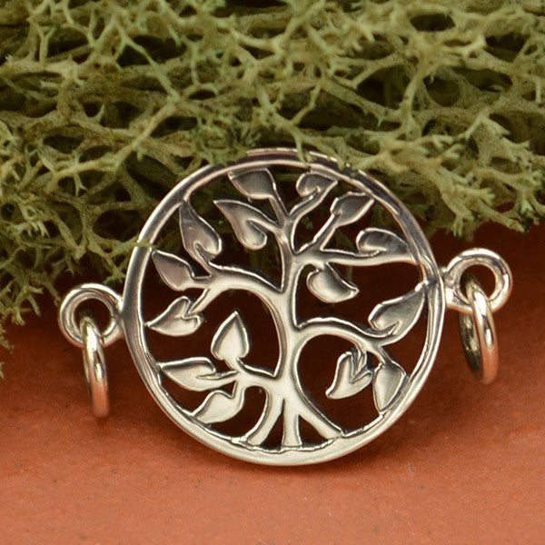 Tree of Life Link - Poppies Beads n' More