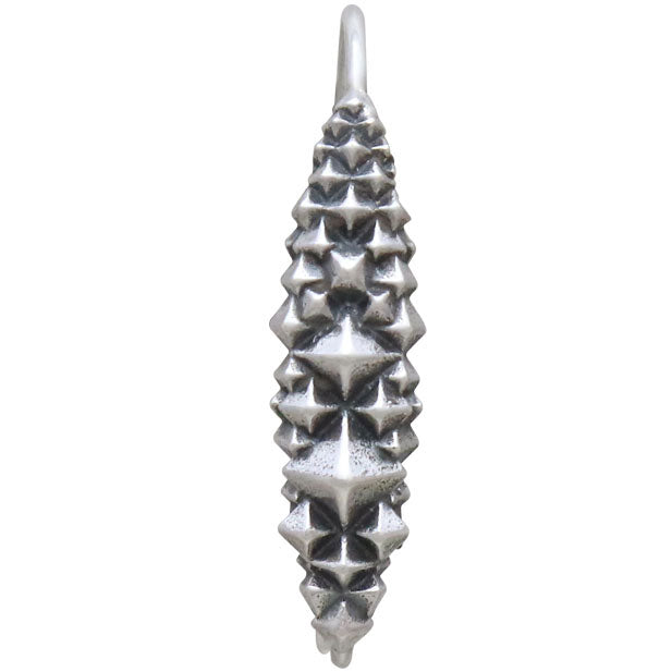Sterling Silver Stud Cluster Earring Hooks - Poppies Beads n' More